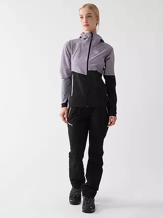 ORTOVOX | Damen Softshelljacke Punta Berrino Hoodie | 